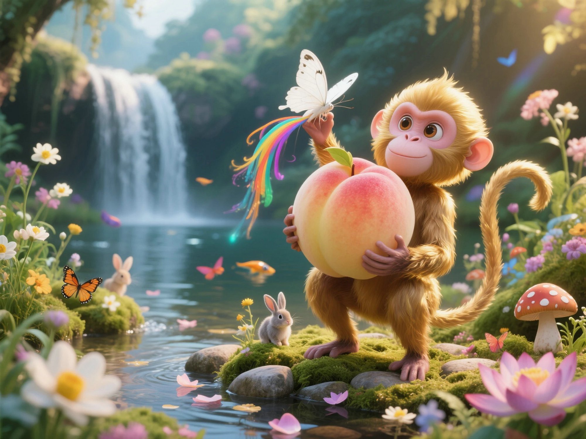 2026年生肖猴女运势(2026年生肖猴运势大全完整版)