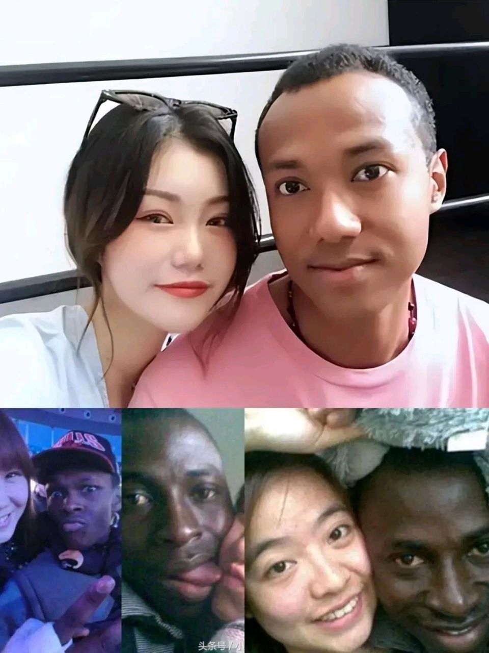 黑人在中国地位真是逆天,一个黑人受伤,招聘25个学生陪护,山大伴学