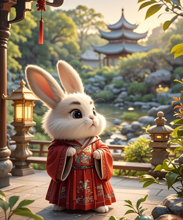 生肖羊遇上生肖兔运势(羊遇兔能致富是真的吗)