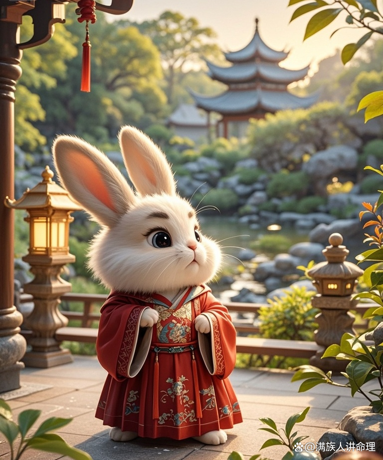 生肖羊遇上生肖兔运势(羊遇兔能致富是真的吗)