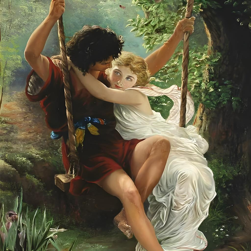 赤身不知羞的亚当夏娃,代表什么样的灵性境界?与道家婴儿之心相似