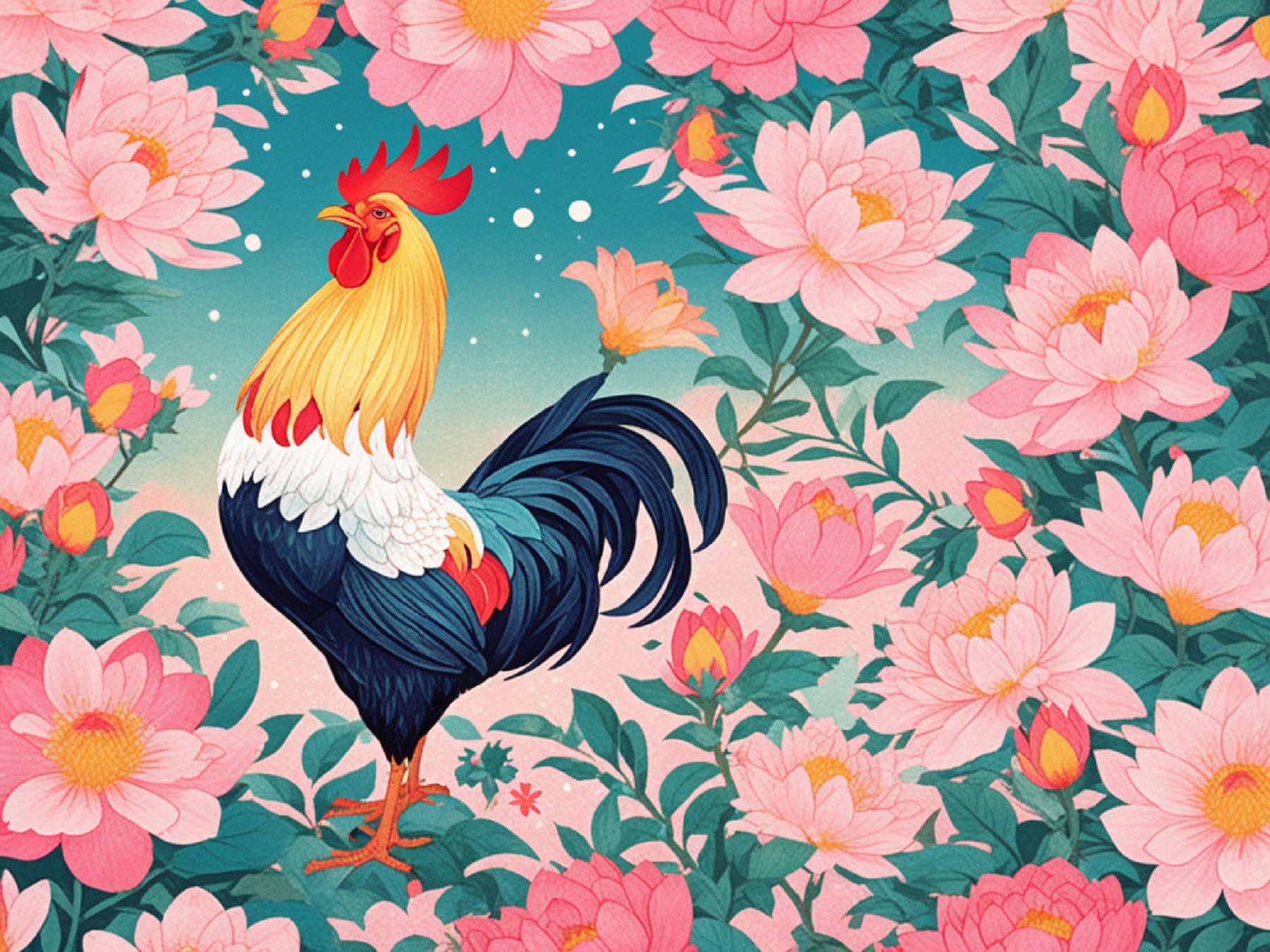 2025年7月运势生肖鸡(属鸡2025年运势及运程1981年出生)