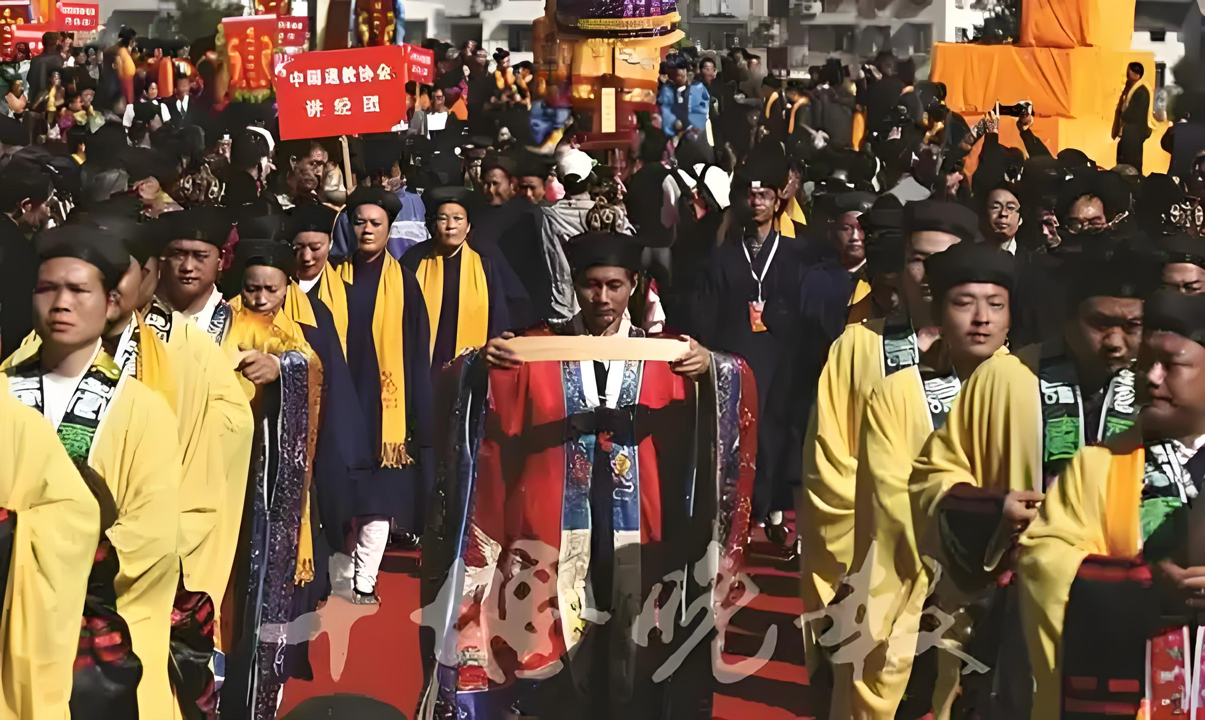 斋醮为何是道教尤为珍视的仪式,有何作用和玄机呢?