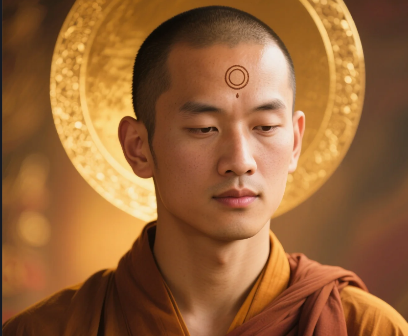 玄学积大阴德者,眉心处会有这3个印记,你身边有这样的人吗?