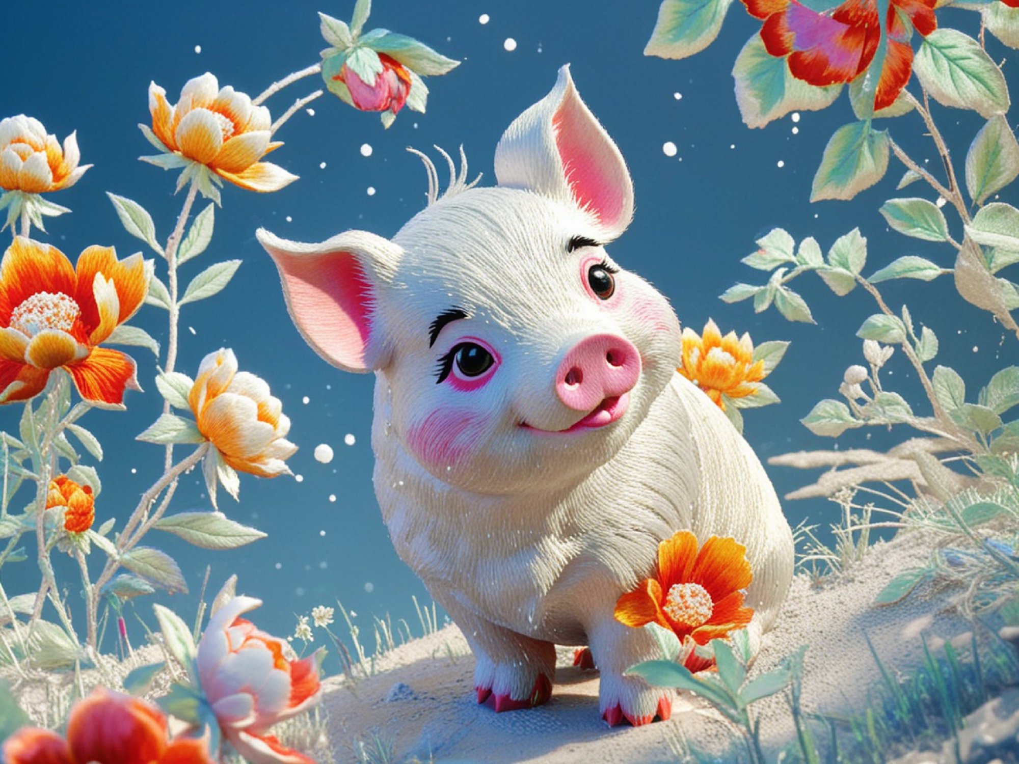 83年生肖猪今天运势怎样(83年属猪的今天运气好不好)