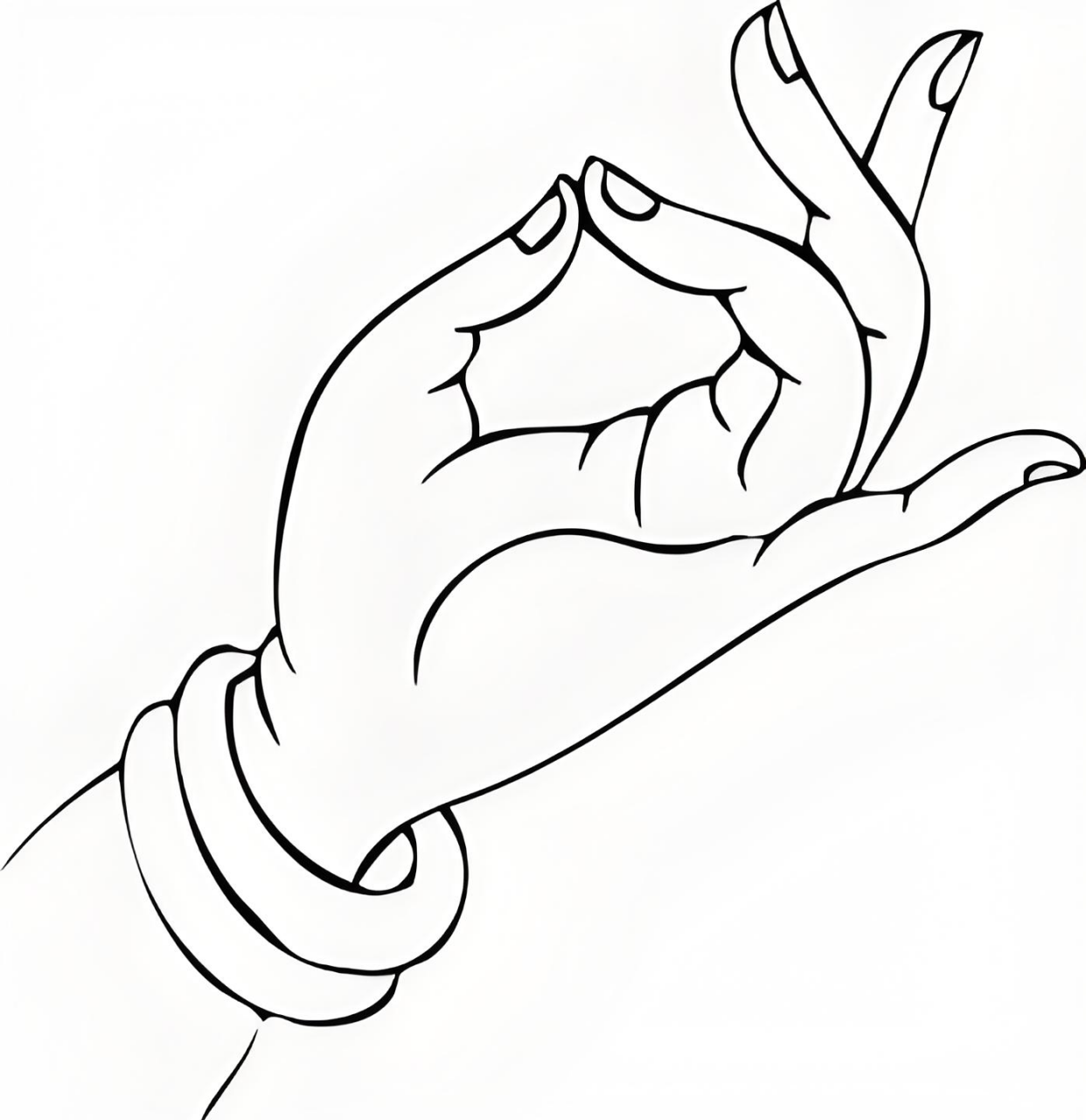 手指长短有玄机,观音菩萨:拥有这种手相者,三件事绝不可做