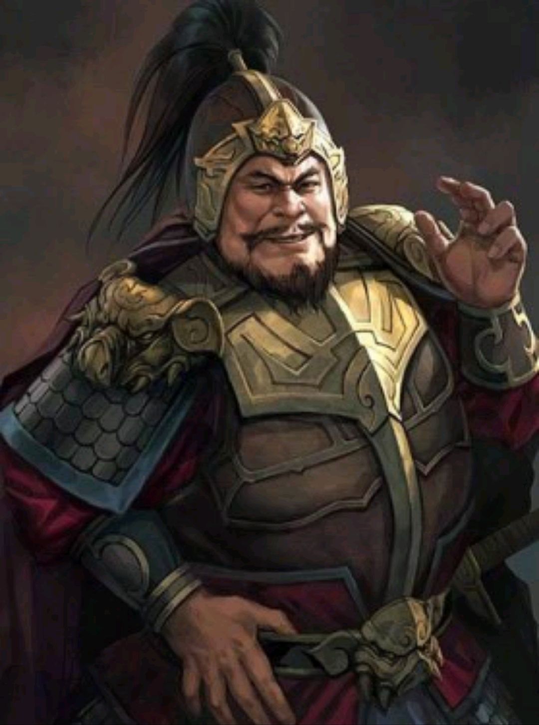 三国曹魏阵营的名将——郝昭