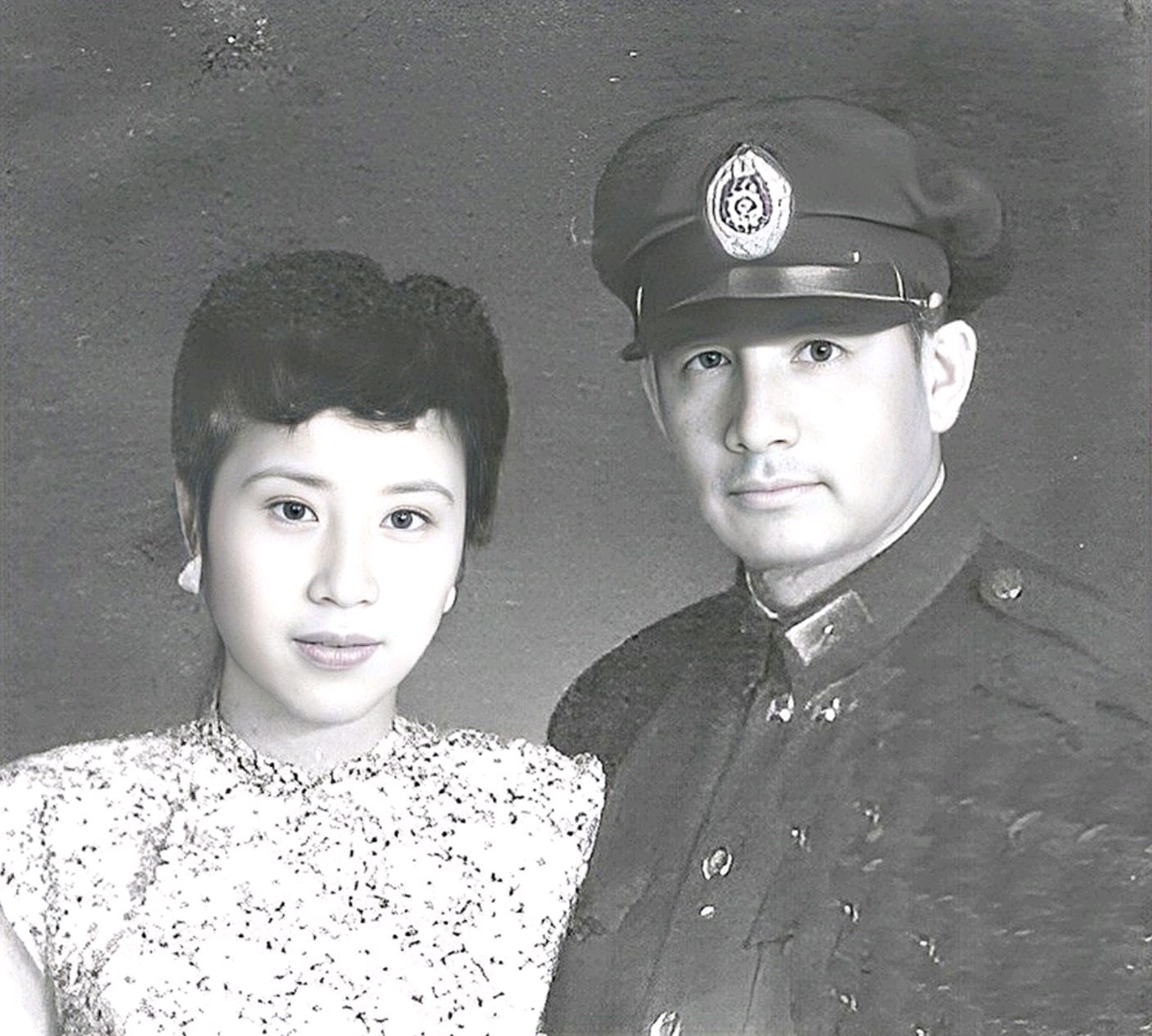 老蒋败逃之际,带走了3位高官太太,其中黄维妻子的结局令人唏嘘