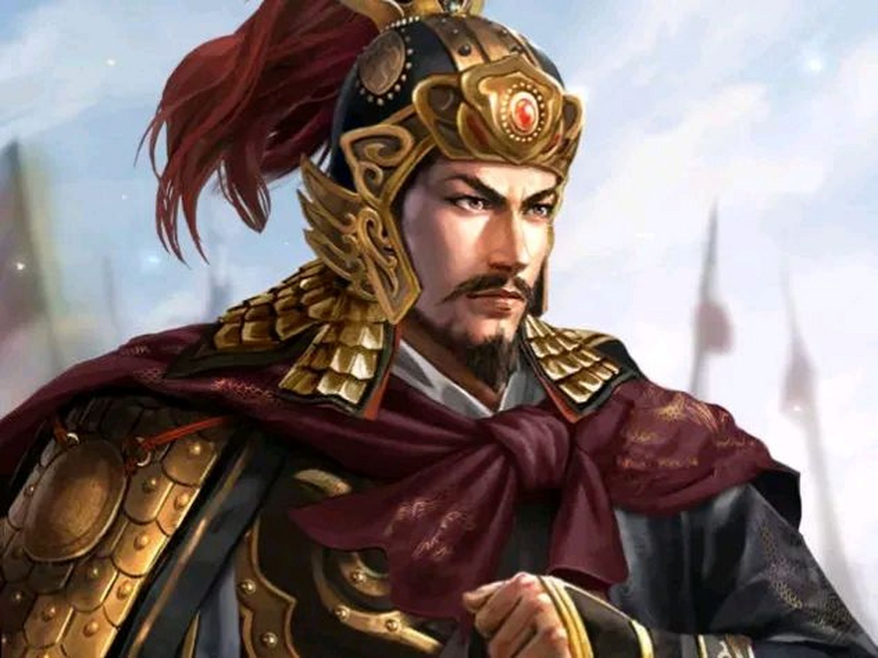 1,李牧: 赵国名将,大破匈奴,全歼匈奴10万骑兵,又乘胜灭褴国,破耳胡