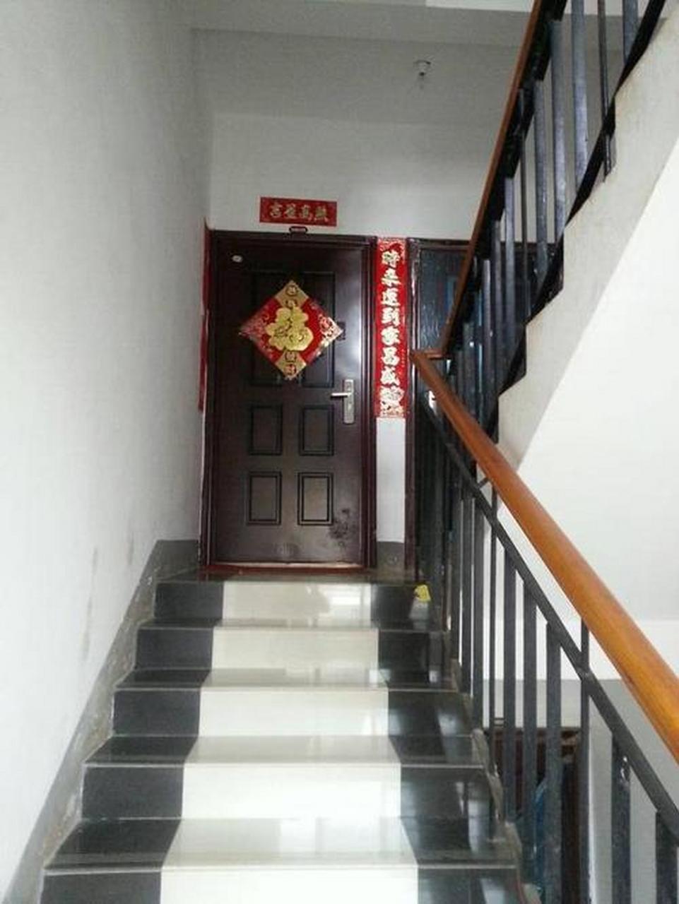 71#李理谦# 阳宅家居风水住宅风水之卷帘水 建设住宅时,所设置的