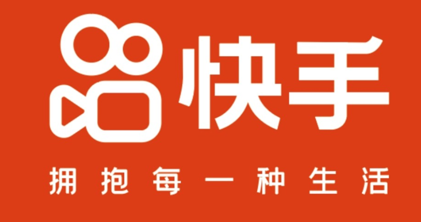 快手logo变化图片