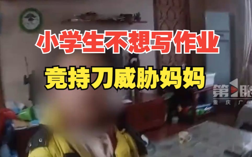 以国学智慧看待小学生持刀威胁母亲事件——谈家庭教育与心灵成长