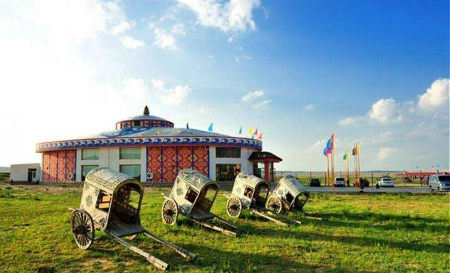 河北张家口张北县,四个值得一去的旅游景点,喜欢的一定去看看