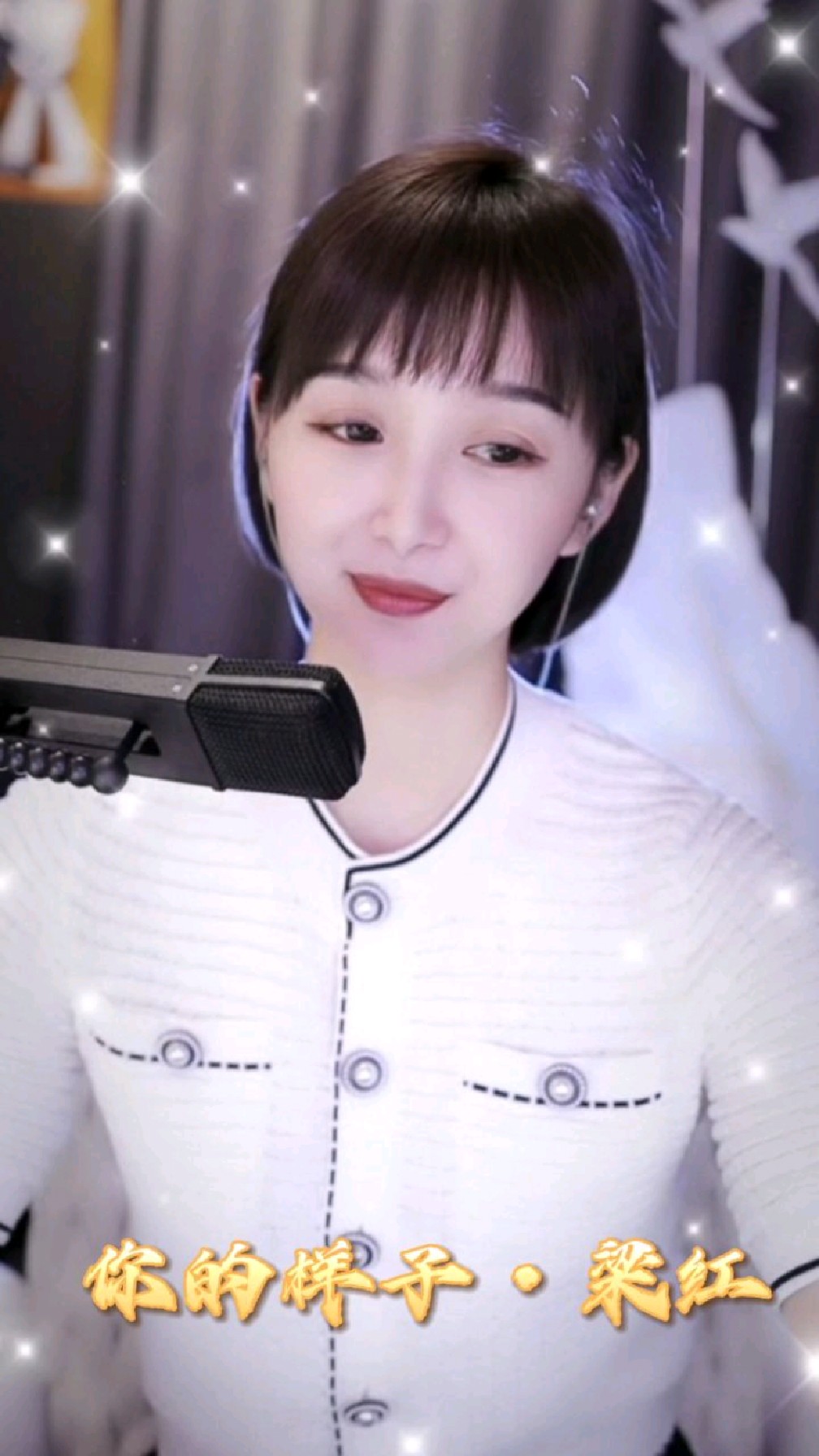 梁红演唱经典老歌《你的样子》,经典好听!