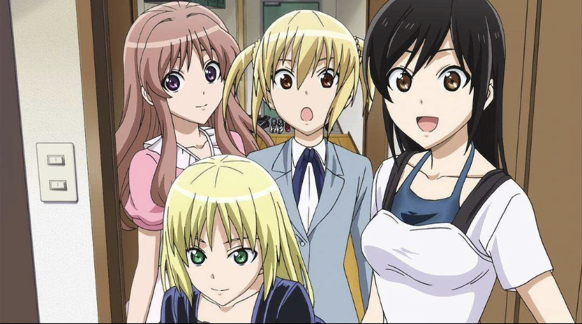 盘点那些好看的泡面番,这些动漫除了短还有啥缺点!