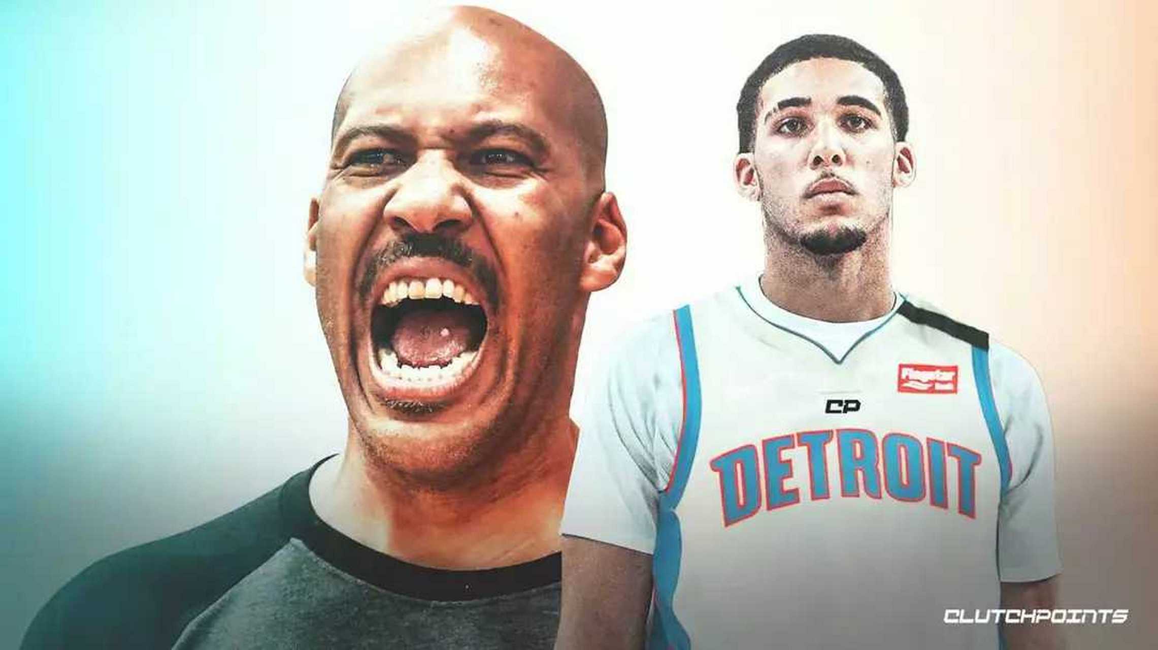 此前活塞裁掉二球利安吉洛