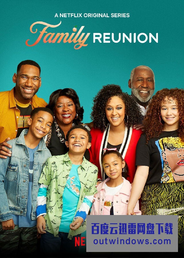 [电视剧][家庭聚会 Family Reunion 第二季][全08集][英语中字]1080p|4k高清