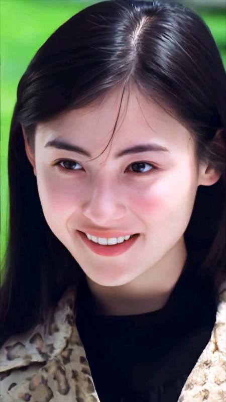 张柏芝年轻时候这颜值真是绝了!-度小视