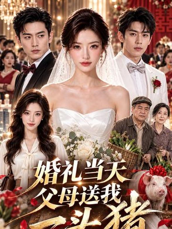 婚礼当天父母送我一头猪