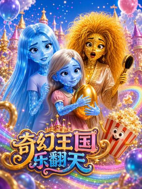 奇幻王国乐翻天