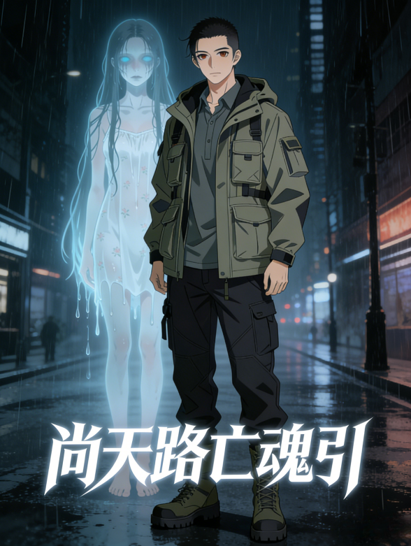 尚天路亡魂引封面图