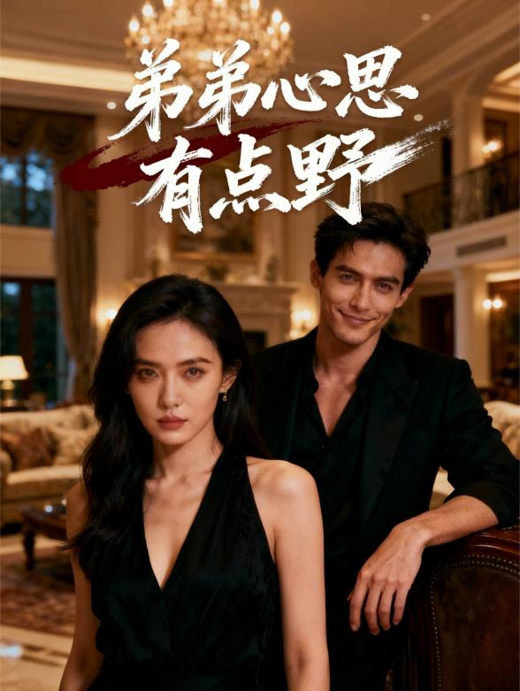 弟弟心思有点野