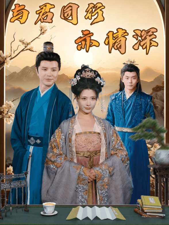 与君同行亦情深