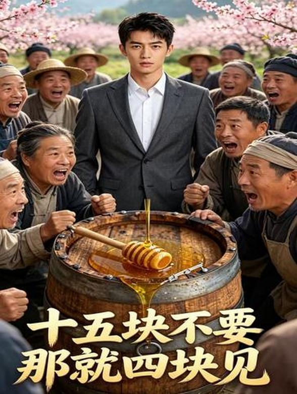 十五块不要，那就四块见封面图