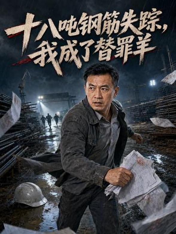 十八吨钢筋失踪，我成了替罪羊