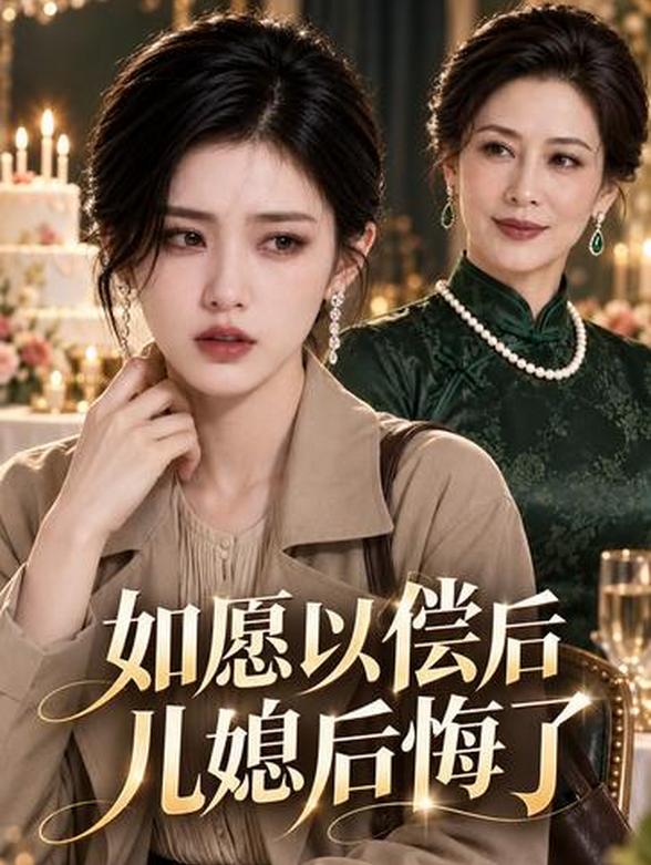 如愿以偿后，儿媳后悔了