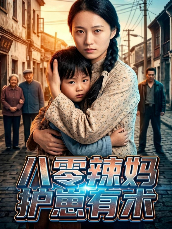 八零辣妈护崽有术