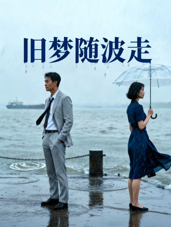 旧梦随波走封面图