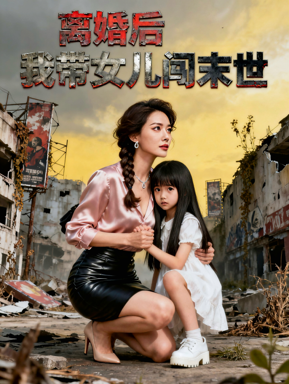 离婚后，我带女儿闯末世