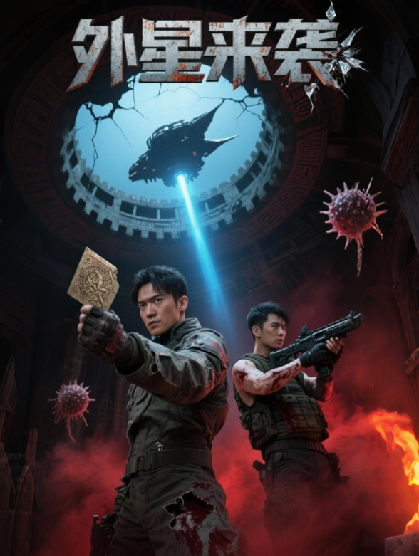 外星来袭