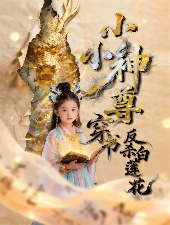 小小神尊穿书反杀白莲花