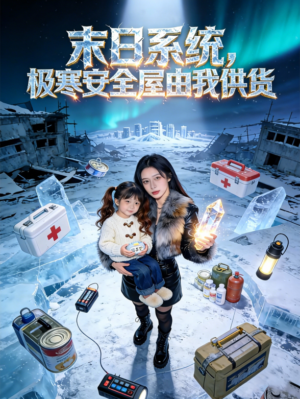 末日系统极寒安全屋由我供货