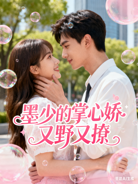 墨少的掌心娇又野又撩