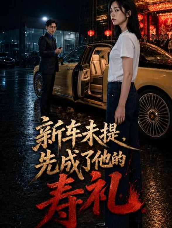 新车未提，先成了他的寿礼