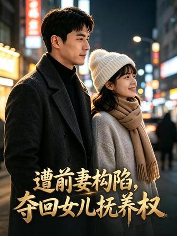 遭前妻构陷，夺回女儿抚养权封面图