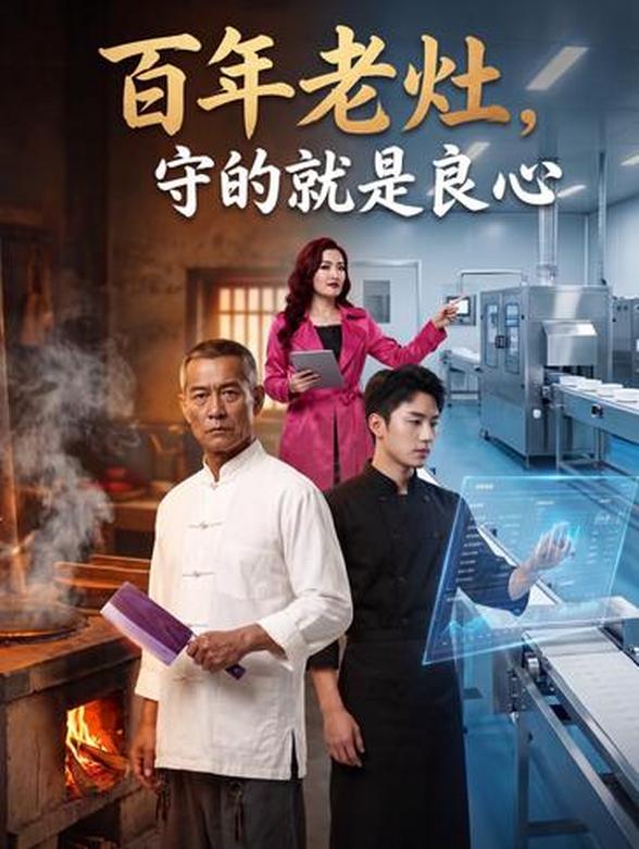百年老灶，守的就是良心