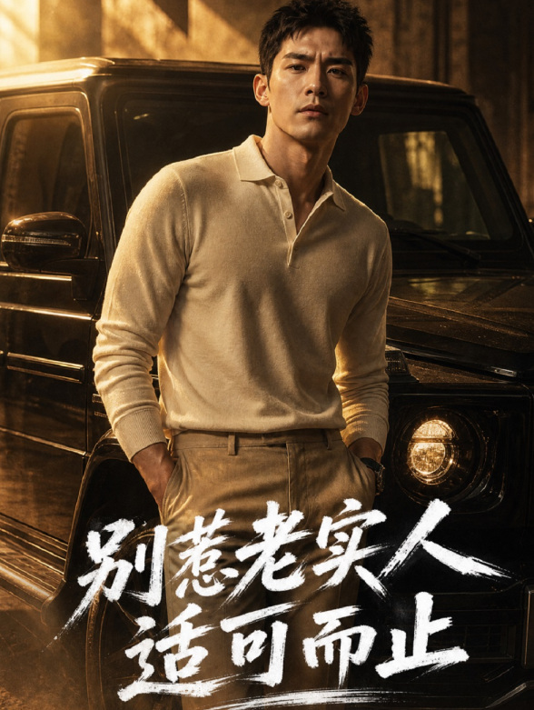 别惹老实人，适可而止
