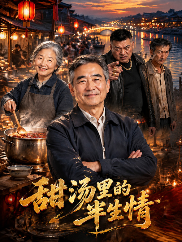 甜汤里的半生情