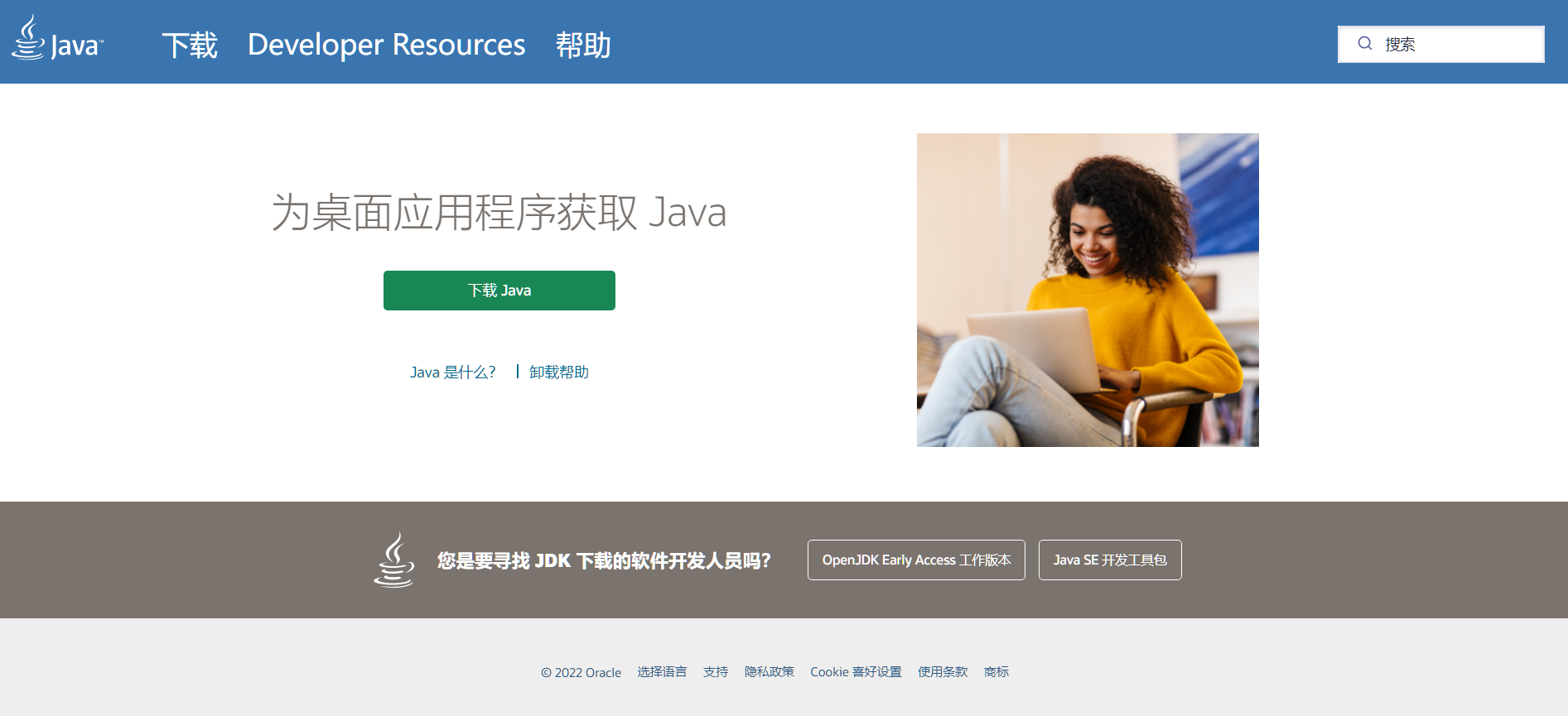 在不同的Web 浏览器中启用 Java?