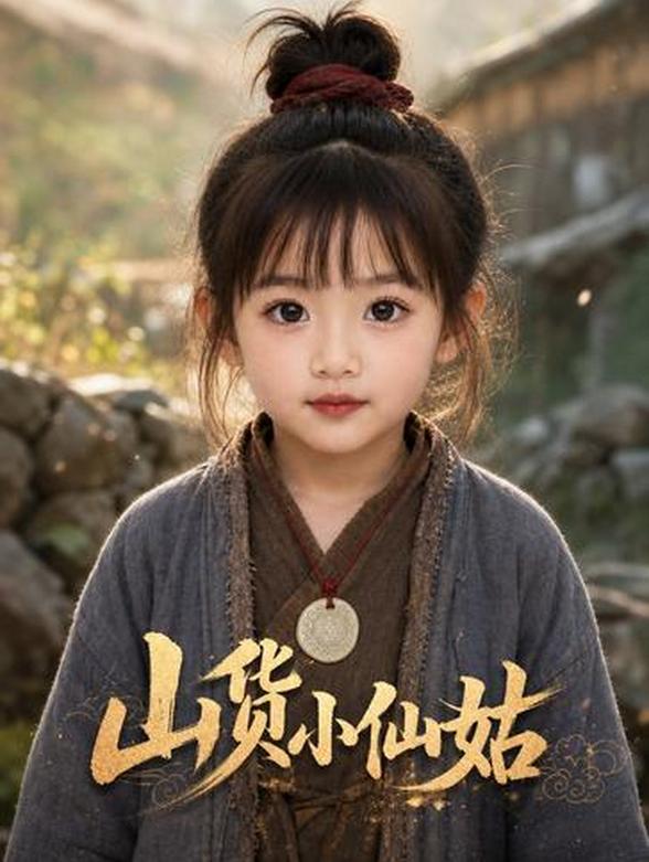 山货小仙姑