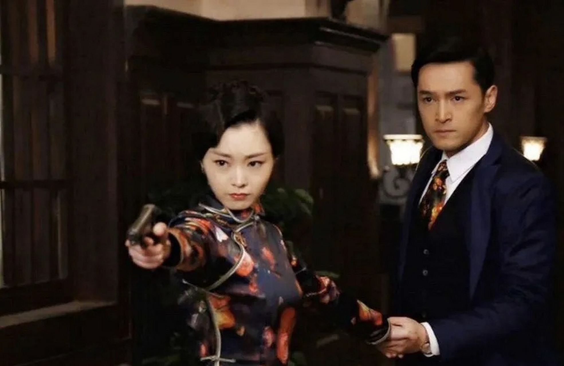 2015年,宋轶icon在拍摄《伪装者icon》时,有一场和胡歌icon的戏连续ng