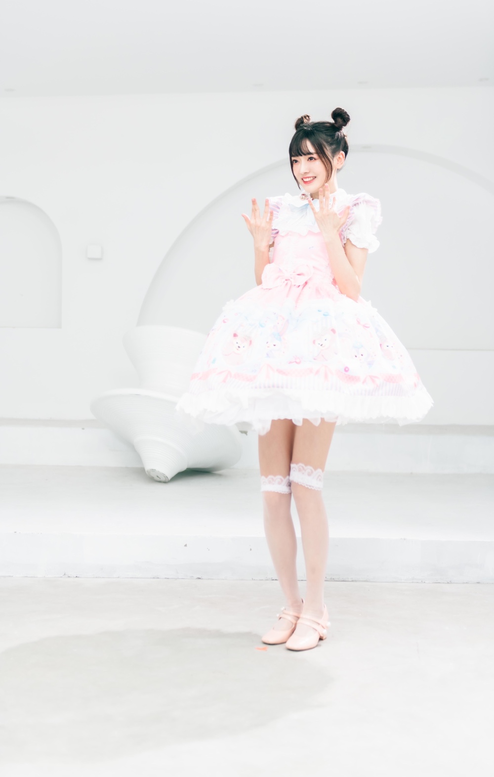 kpl赛事解说琪琪灵儿来了,心动!