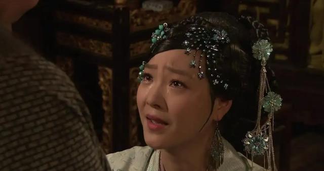 冷门的古装美人何杜鹃,不仅是高贵的上官兰心,更是绝色的魏美人