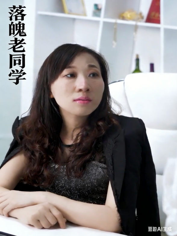 落魄老同学封面图