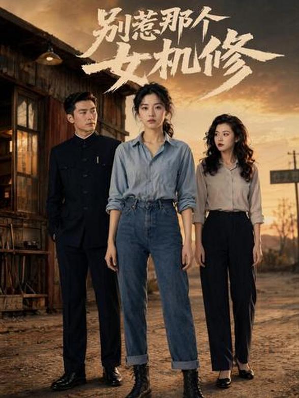 别惹那个女机修