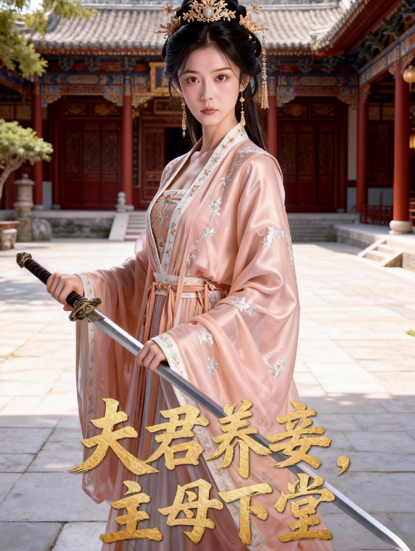 夫君养妾主母下堂